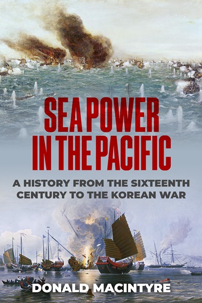 Sea Power in the Pacific