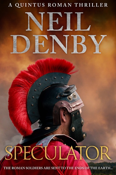 Speculator (Quintus Roman Thrillers Book 6)