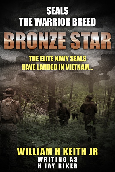 Bronze Star (SEALS: The Warrior Breed Book 3)