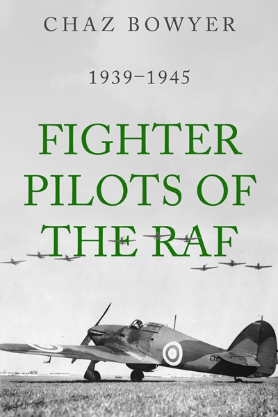 Fighter Pilots of the RAF (Heroes of the Skies Book 5)