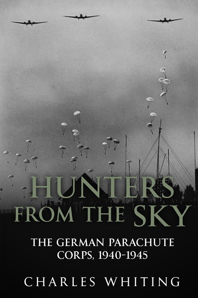 Hunters From the Sky (The Third Reich’s Shadow Forces Book 3)