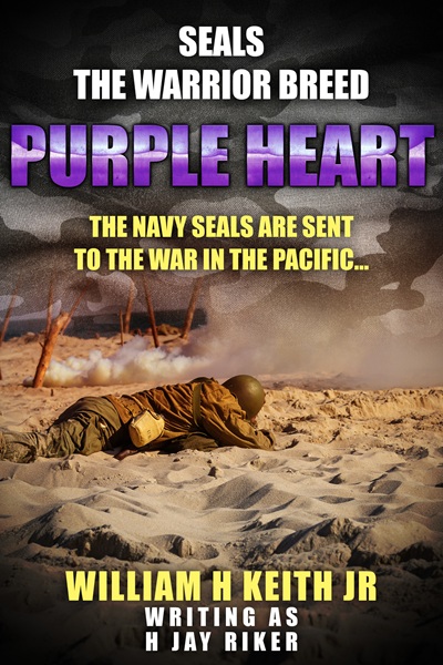 Purple Heart (SEALS: The Warrior Breed Book 2)