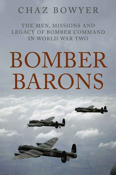 Bomber Barons (The Air War Chronicles Book 1)