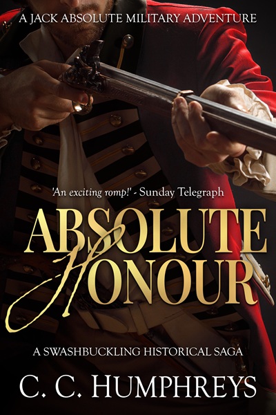 Absolute Honour (Jack Absolute Military Adventures Book 2)