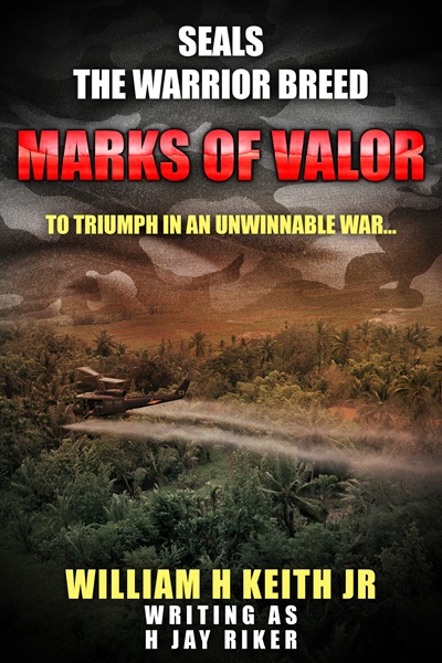 Marks of Valor (SEALS: The Warrior Breed Book 6)