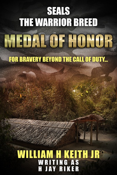 Medal of Honor (SEALS: The Warrior Breed Book 5)