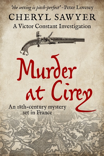 Murder at Cirey (Victor Constant Investigations Book 1)