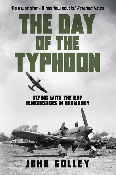 The Day of the Typhoon (Untold Stories of WWII Aerial Warfare Book 2)