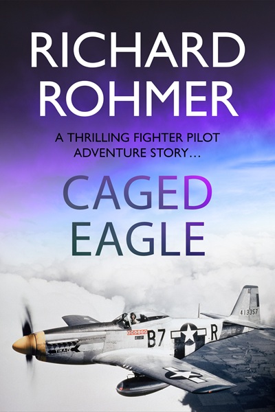 Caged Eagle