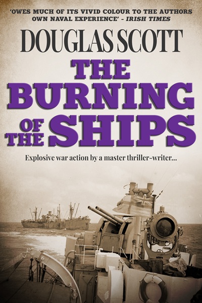 The Burning of the Ships