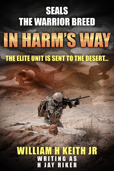 In Harm’s Way (SEALS: The Warrior Breed Book 7)