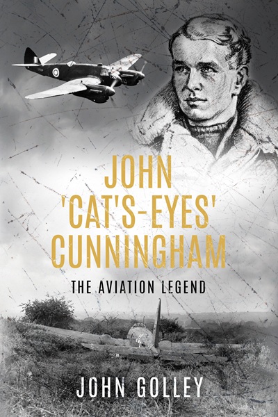 John ‘Cat’s-Eyes’ Cunningham
