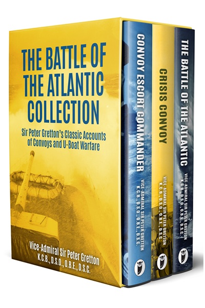 The Battle of the Atlantic Collection