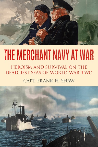The Merchant Navy At War