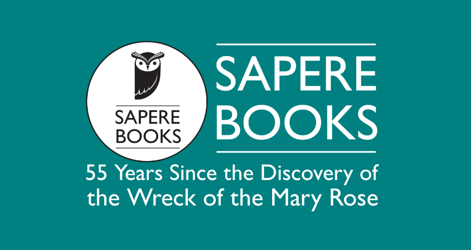 55 Years Since the Discovery of the Wreck of the Mary Rose