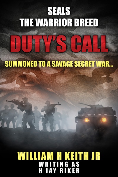 Duty’s Call (SEALS: The Warrior Breed Book 7)