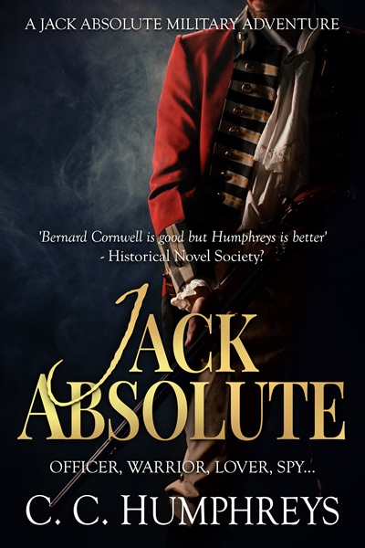 Jack Absolute (Jack Absolute Military Adventures Book 3)