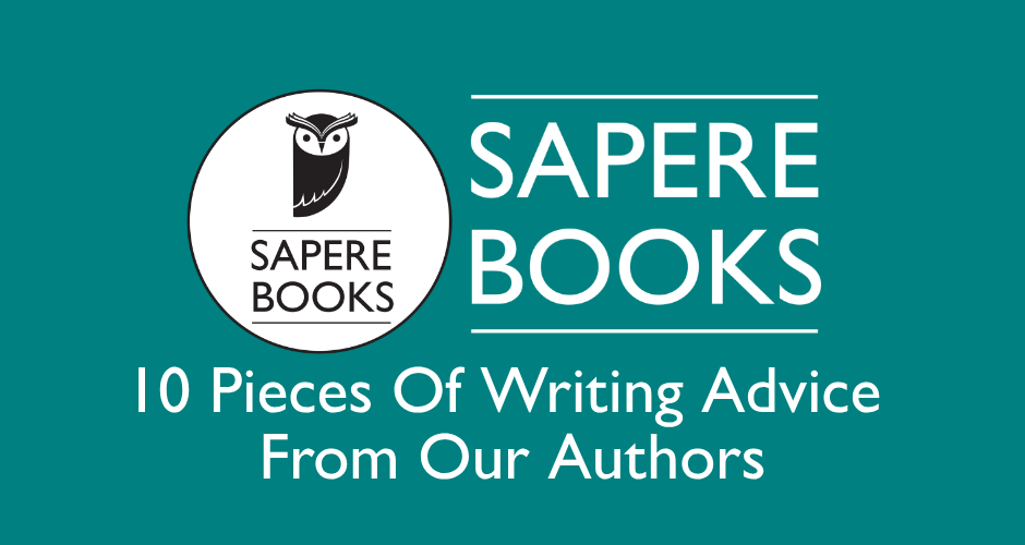 10 Pieces of Writing Advice From Our Authors