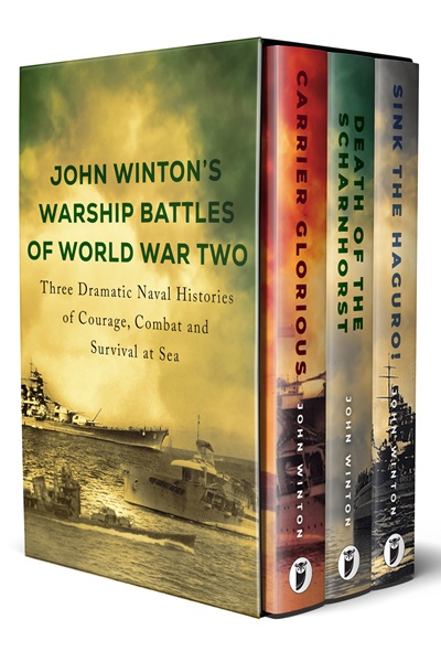 Warship Battles of World War Two