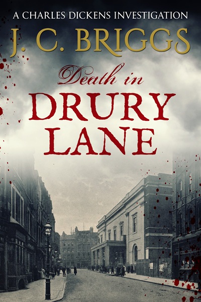 Death in Drury Lane