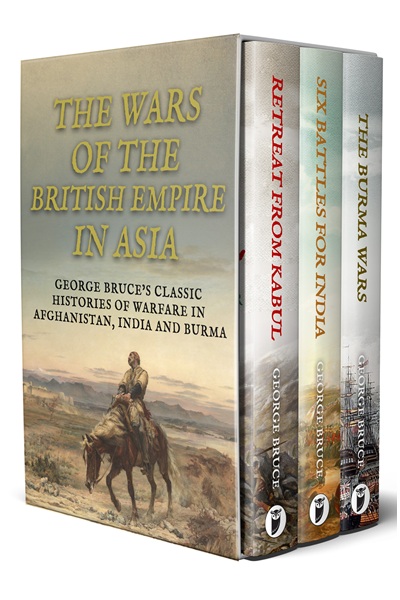 The Wars of the British Empire in Asia