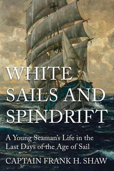 White Sails and Spindrift