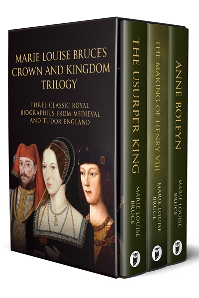 Crown and Kingdom Trilogy