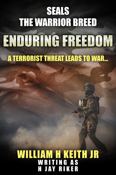 Enduring Freedom (SEALS: The Warrior Breed Book 10)