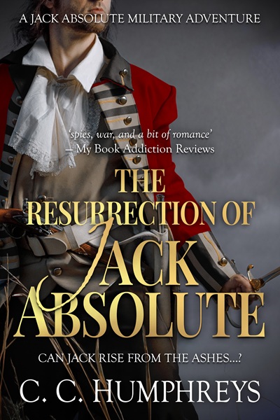 The Resurrection of Jack Absolute (Jack Absolute Military Adventures Book 4)