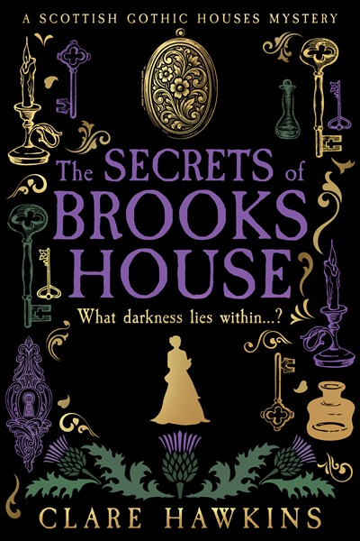 The Secrets of Brooks House