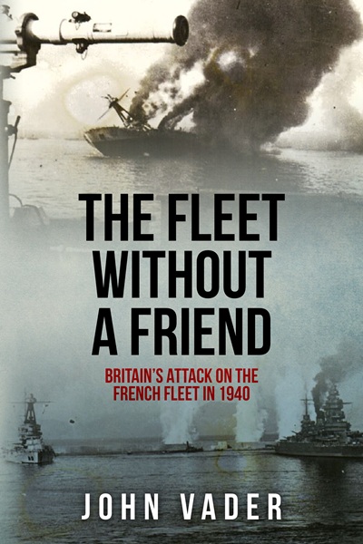 The Fleet Without a Friend